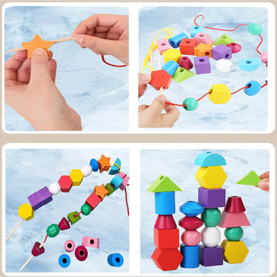 Matching Puzzle Blocks