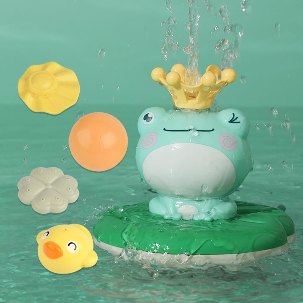 Bath Buddies™ - L'heure du bain enchantée - Fontaine jouet de bain