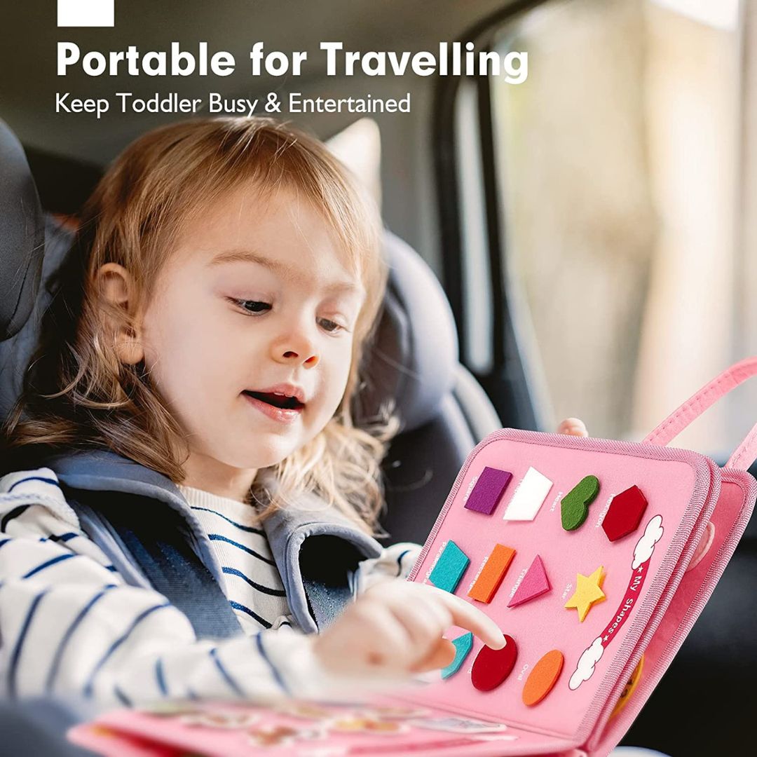 Busy Board Activity Pack