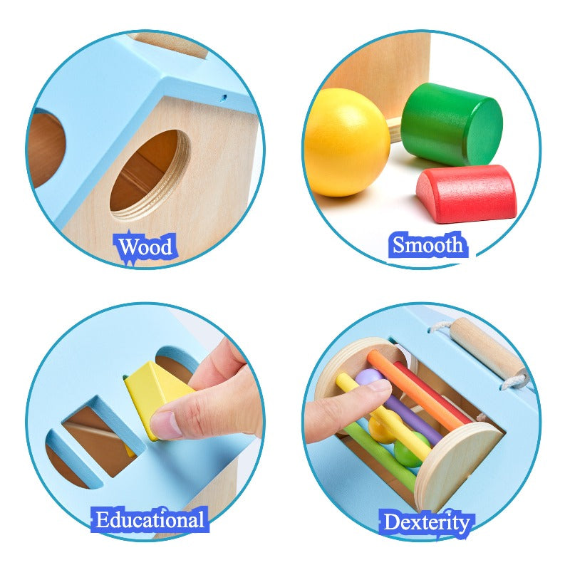 Maison de jeu Montessori