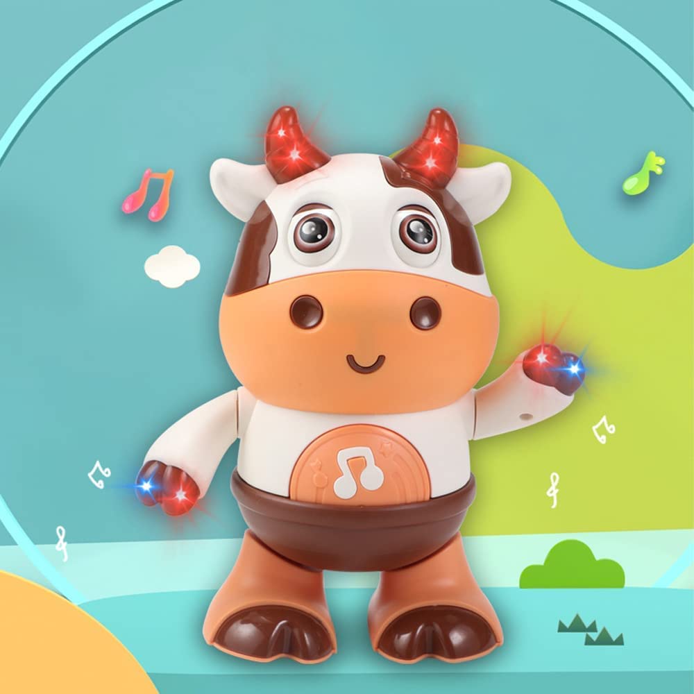 Dancing Cow™ - Dansez avec nous - Moving Cow