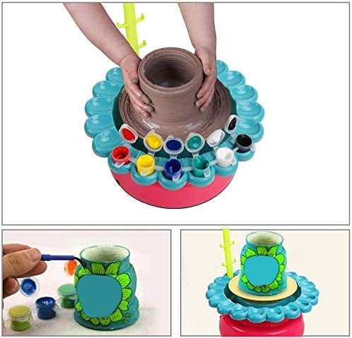 DIY Sunflower Pottery Wheel Kit - 10A