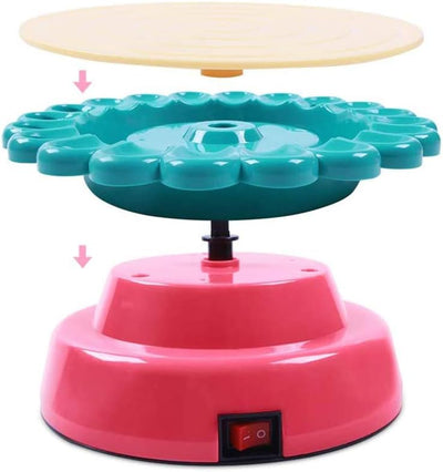DIY Sunflower Pottery Wheel Kit - 10A