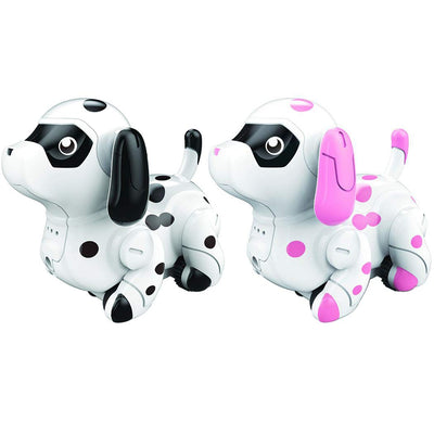 Robot Chien Inductif - Suis la Ligne - 634