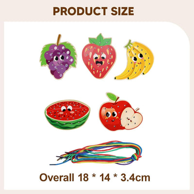Tarjetas de coser para preescolares y niños Juguetes de motricidad fina Tarjetas de costura de madera Estilo D|Otros juguetes educativos|Juguetes y pasatiempos