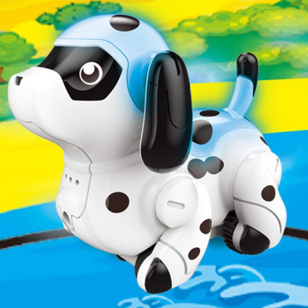 Robot Chien Inductif - Suis la Ligne - 634