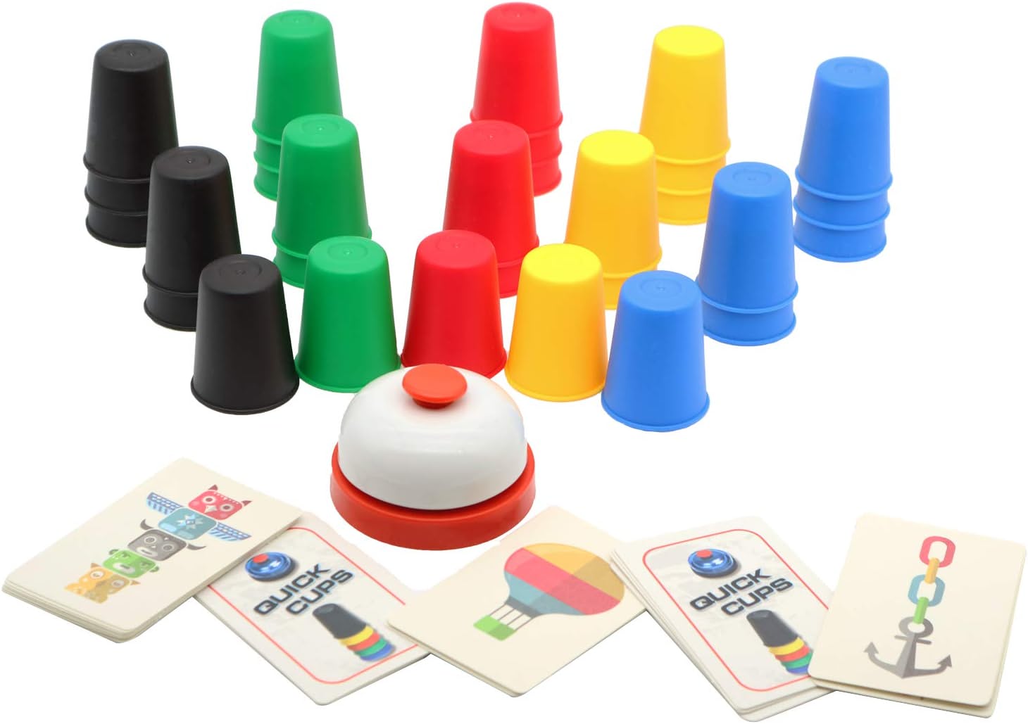 Cup Game™ | Sé el más rápido en apilar - Juego de apilar