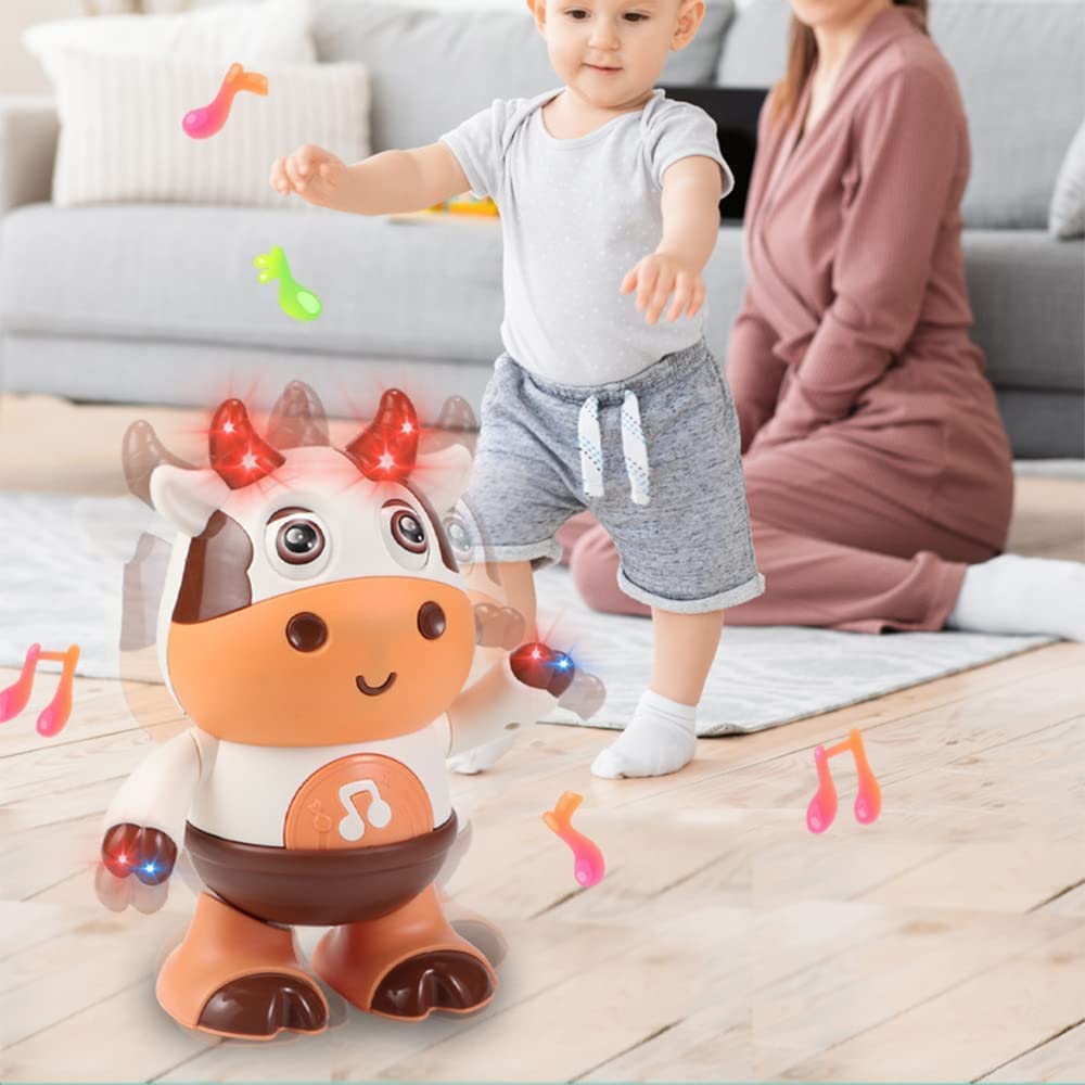 Dancing Cow™ - Dansez avec nous - Moving Cow
