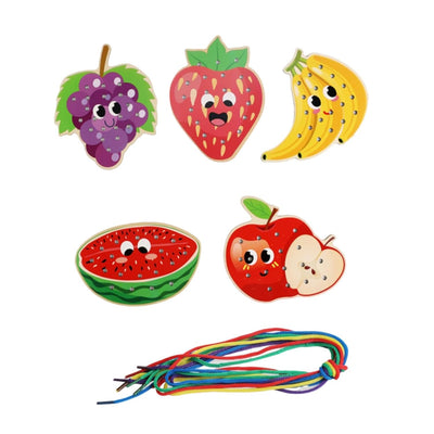 Tarjetas de coser para preescolares y niños Juguetes de motricidad fina Tarjetas de costura de madera Estilo D|Otros juguetes educativos|Juguetes y pasatiempos