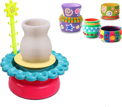DIY Sunflower Pottery Wheel Kit - 10A