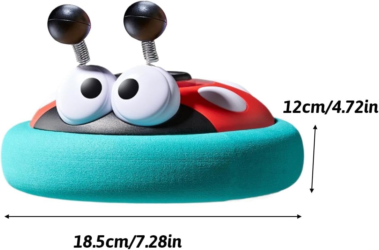 Juego de balón de fútbol flotante Fidtoy para jugar en interiores para niños