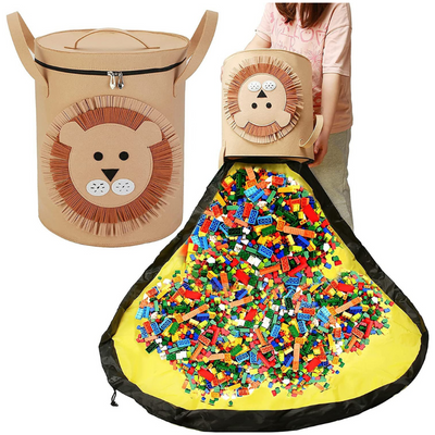 Cubo de niños