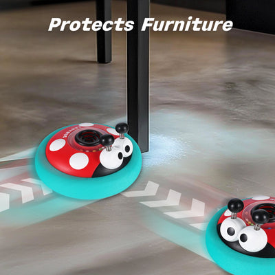 Juego de balón de fútbol flotante Fidtoy para jugar en interiores para niños