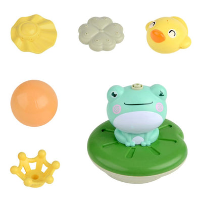 Bath Buddies™ - L'heure du bain enchantée - Fontaine jouet de bain
