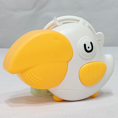 Lámpara Nocturna Bebé Pajarito con Sonido - 837