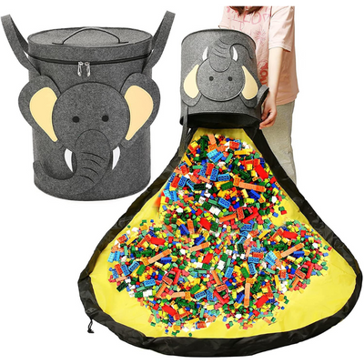 Cubo de niños