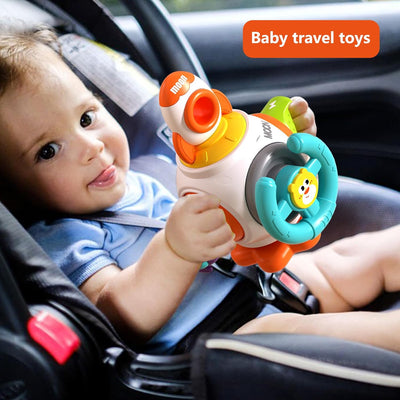 Fidtoy Cubo de Actividades Montessori para Bebés