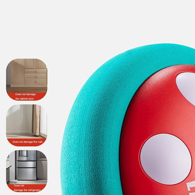 Juego de balón de fútbol flotante Fidtoy para jugar en interiores para niños