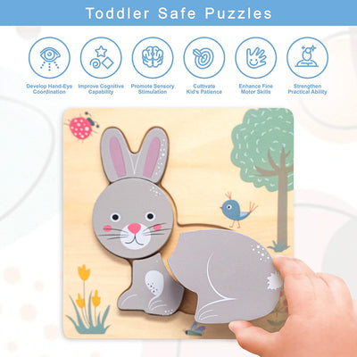 Puzzle animal 3D
