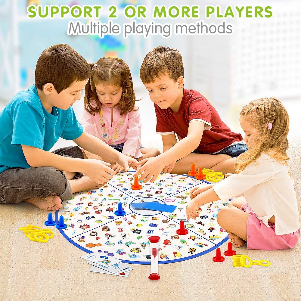 DétectiveGame™ - Développez en vous amusant - Jeu de puzzle