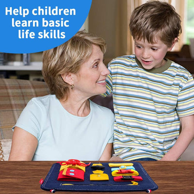 Cadeaux de jouets pour tout-petits pour filles et garçons de 4 ans, jouets Montessori d'apprentissage pour bébés filles et garçons de 4, 5, 6 ans, cadeau d'anniversaire pour tout-petits, jouet éducatif et sensoriel d'éveil pour enfants de 4 à 6 ans