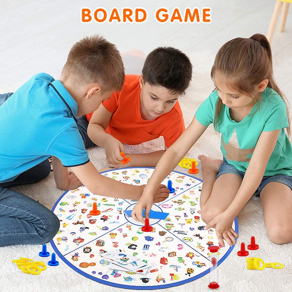 DétectiveGame™ - Développez en vous amusant - Jeu de puzzle
