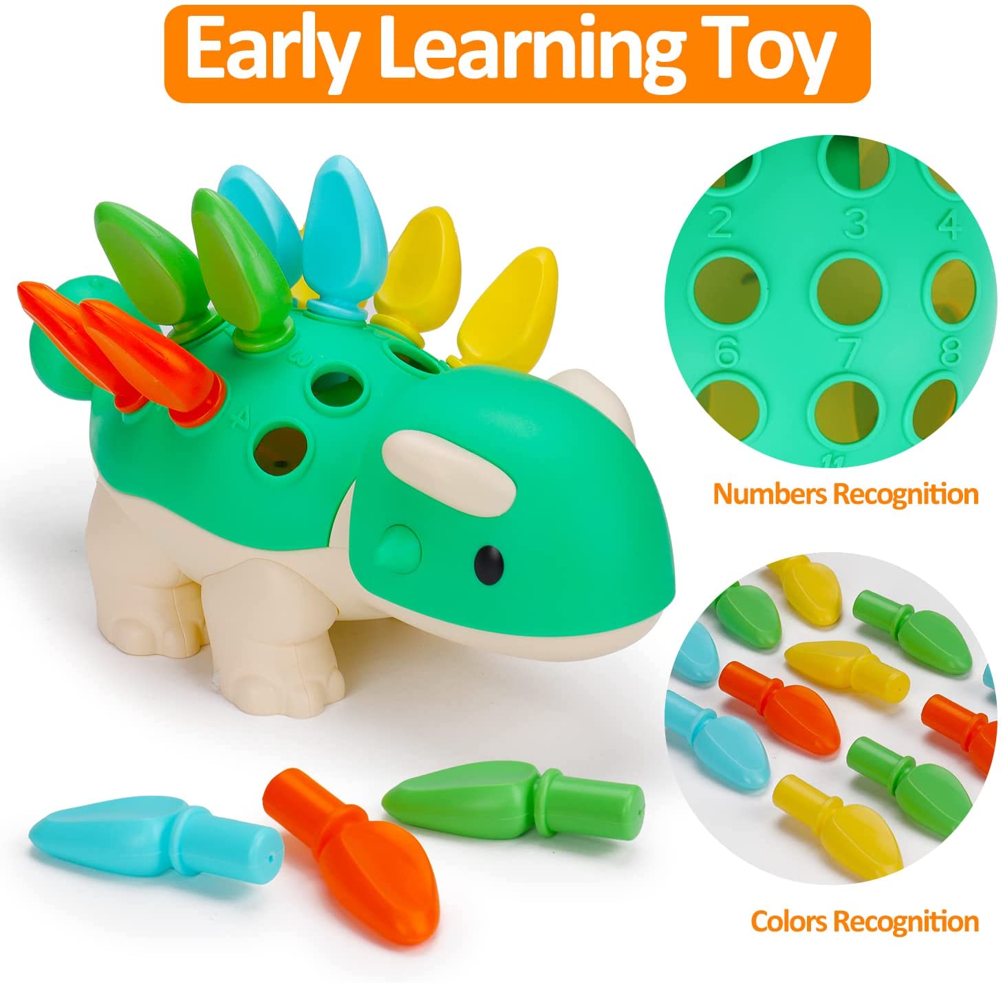 Kit de jeu Dinosaure