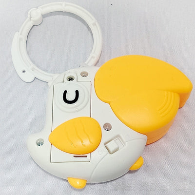 Lámpara Nocturna Bebé Pajarito con Sonido - 837