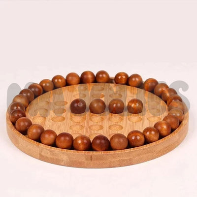 Jeu de Solitaire billes