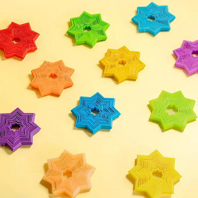 Illusion Star Fidget Toy™ - Pop-it Magie - Étoile Fidget Toy