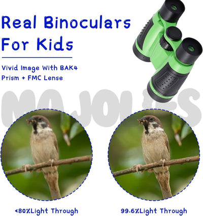 Set de camping para niños