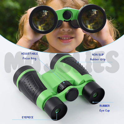 Set de camping para niños