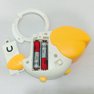 Lámpara Nocturna Bebé Pajarito con Sonido - 837