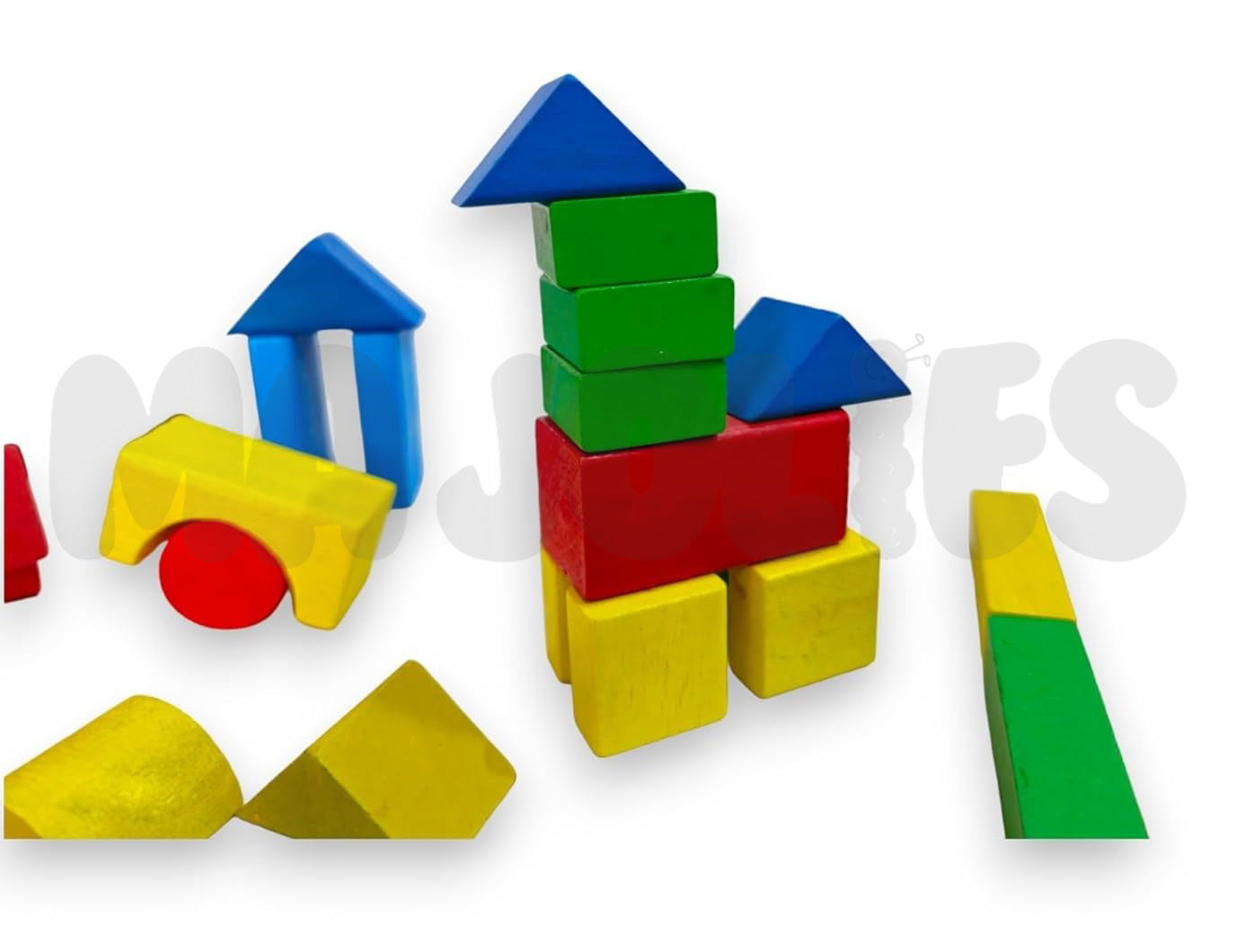 Bloque de construcción pequeño