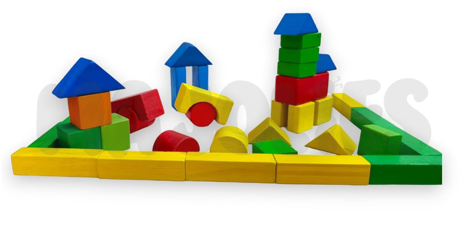 Bloque de construcción pequeño