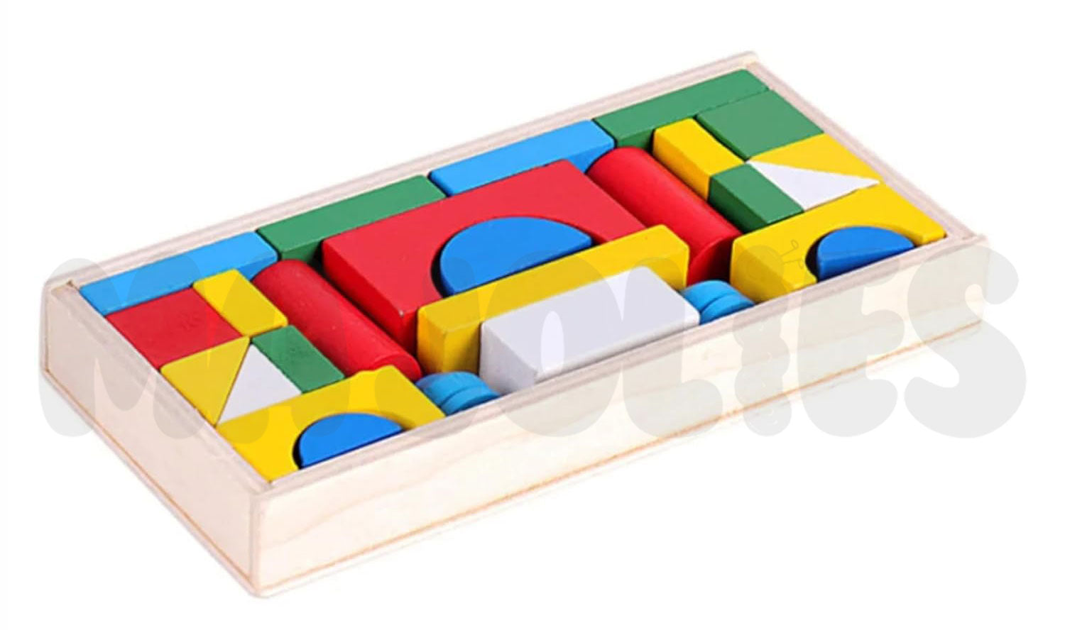 Bloque de construcción pequeño