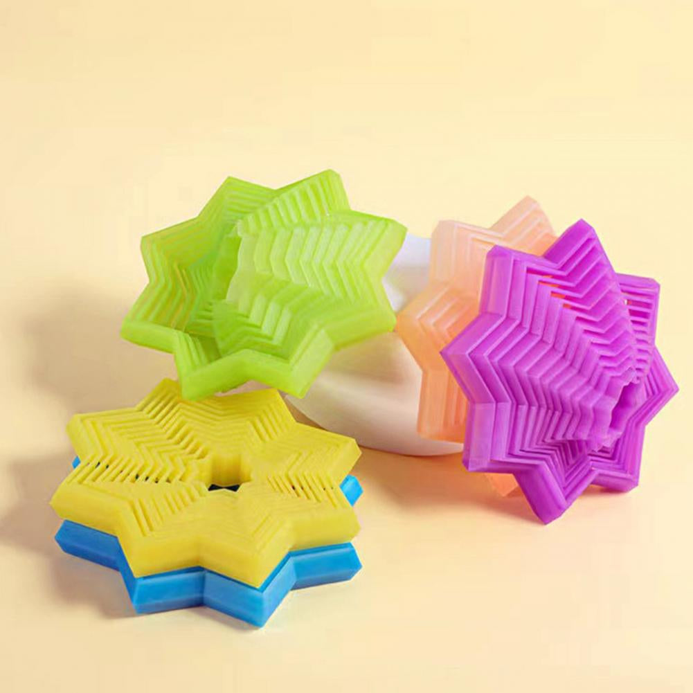 Illusion Star Fidget Toy™ - Pop-it Magie - Étoile Fidget Toy