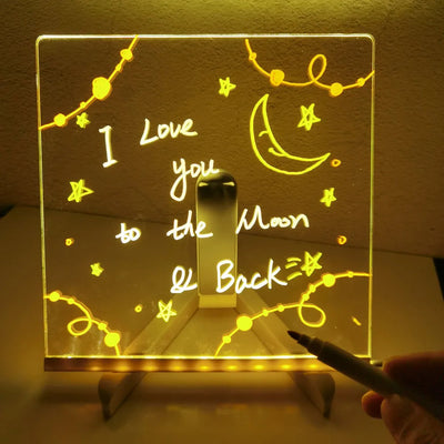 Drawing Light™ - Fantasies Lumineuses - Tableau de Dessin