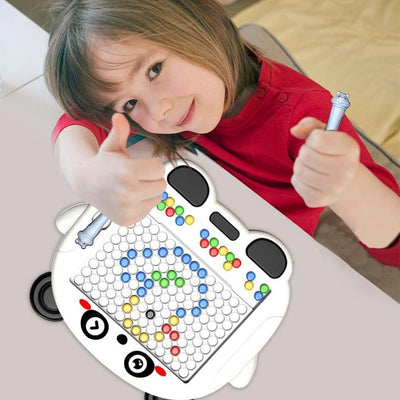 Tablette de dessin magnétique Panda - 816