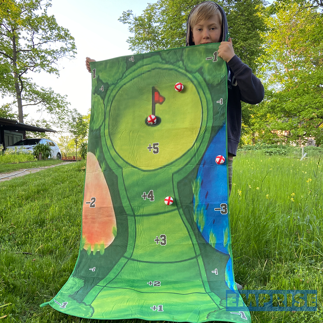 GolfSpot – Diversión activa al aire libre – Juego de golf