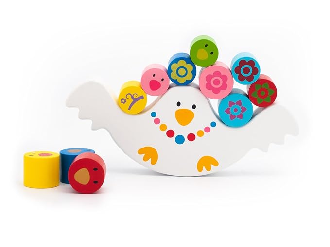 Pájaro equilibrista