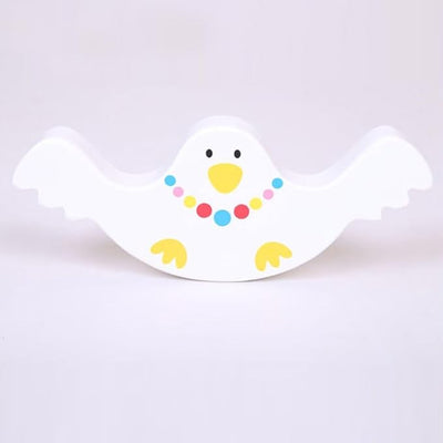 Pájaro equilibrista