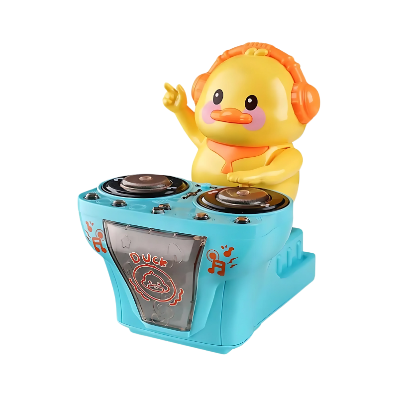 Canard de fête