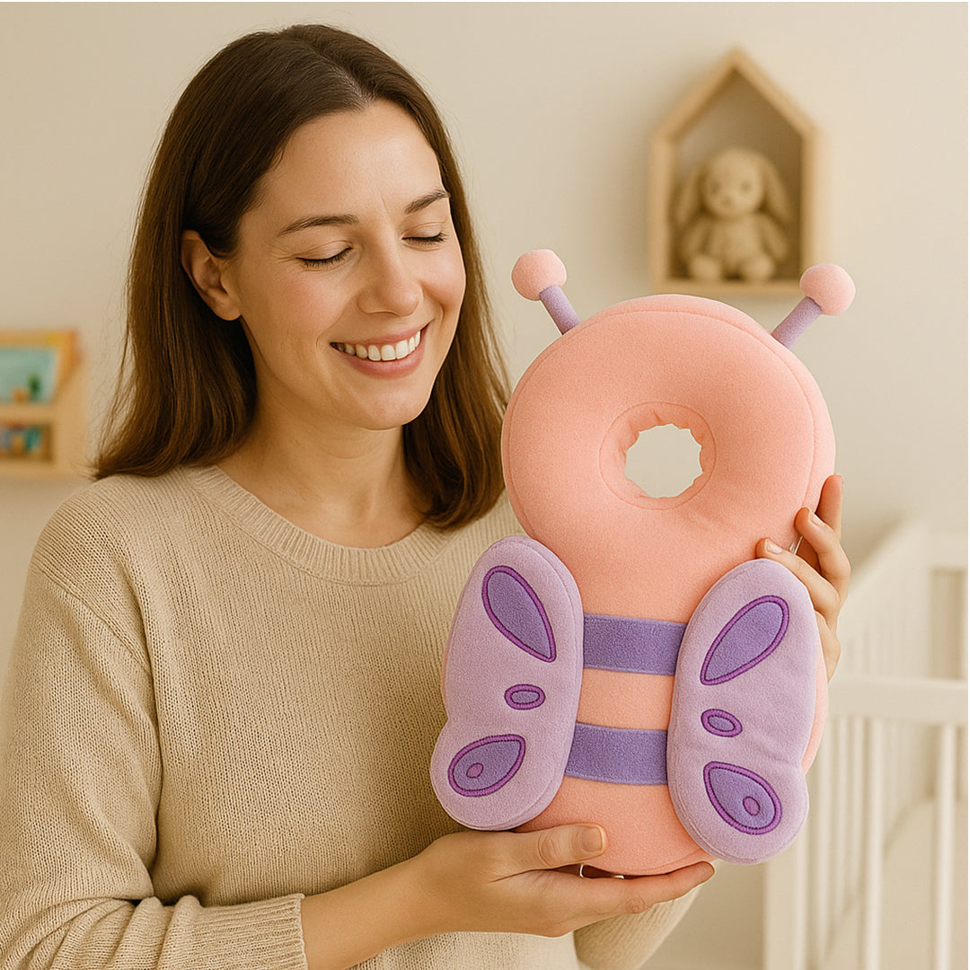 Mochila de seguridad Fidtoy BounceBuddy para bebés – Protección para caminar de niños pequeños