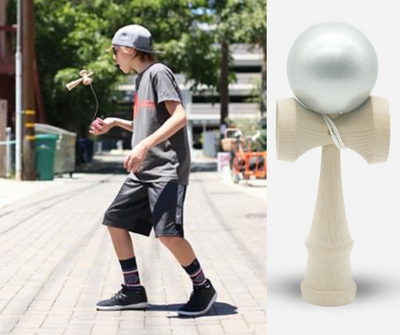 Fidtoy Classic Kendama Wooden Skill Toy for Kids