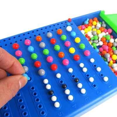Fidtoy Code Breaking Challenge Game for Kids 2-Player Logic Deduction Strategy Board Game