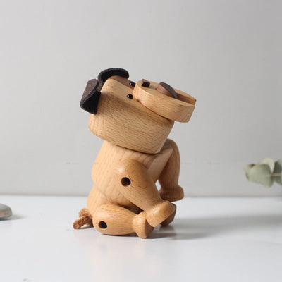 Une histoire de bouledogue français – Basco