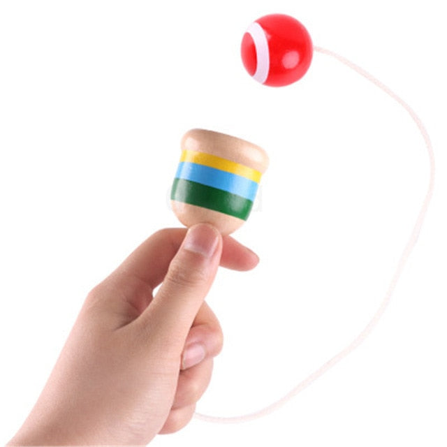 Fidtoy Montessori Wooden Sensorial Toy – Educational & Developmental Activity for Toddlers (0-3 Years), Fine Motor Skills & Sensory Learning