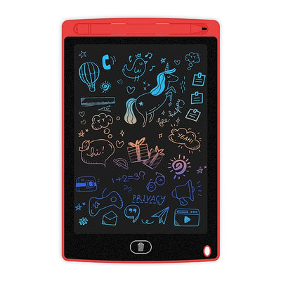 Fidtoy LCD Magic Drawing Board for Kids – Reusable Learning & Drawing Tablet