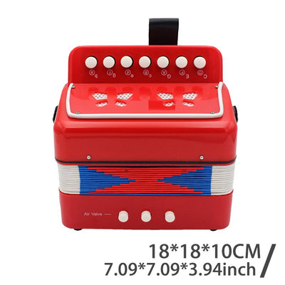 Kids Accordion Musical Toy